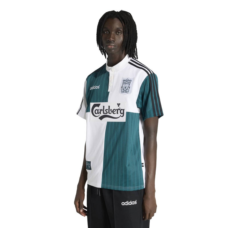 adidas Liverpool Fc Away Jersey 95 - Image 1