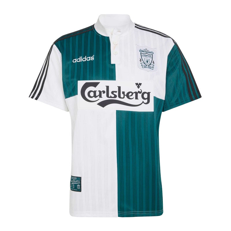 adidas Liverpool Fc Away Jersey 95 - Image 2