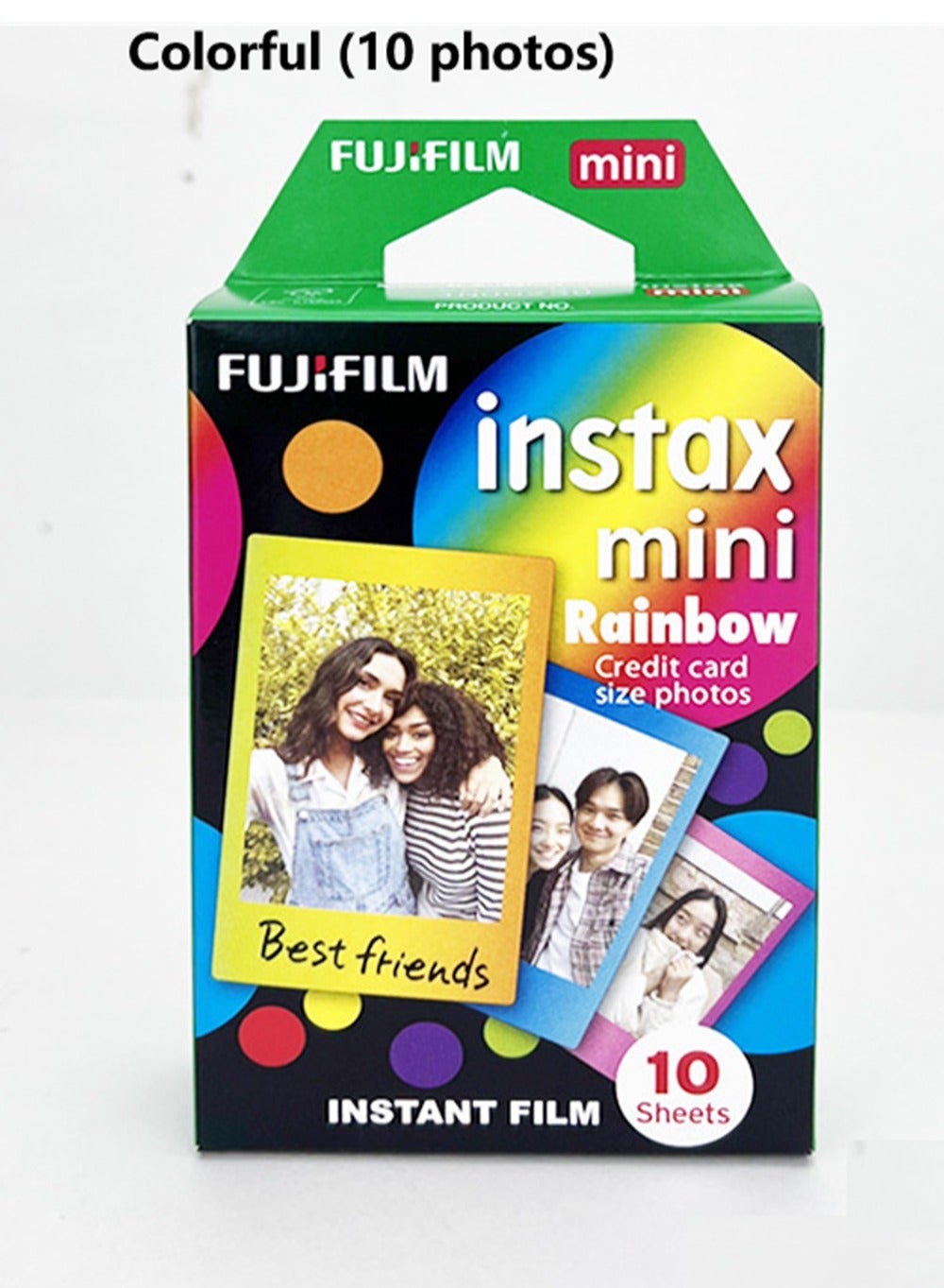 fujifilm Fujifilm Mini Photo Paper ZC83FA0BBB44E7010639BZ