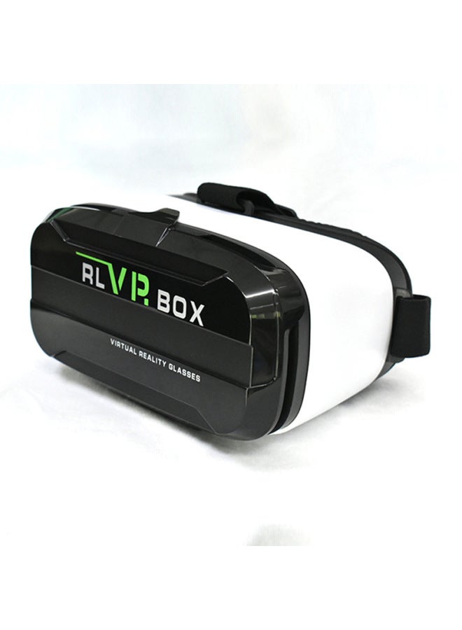 Direct Vr Glasses Virtual Reality Head-mounted Vrbox 3d Glasses VR BOX Second Generation-Color:-09 - Image 2