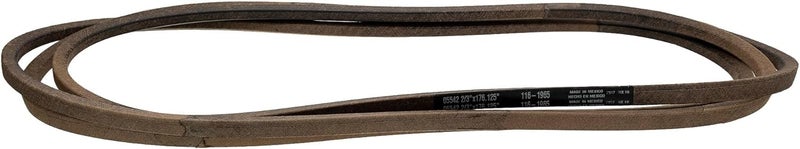 Surefit SureFit Deck Drive Belt Replacement for Exmark 1161965 1098070 Lazer Z AS Toro Z Master 5000 Lawn Mowers  - Image 3