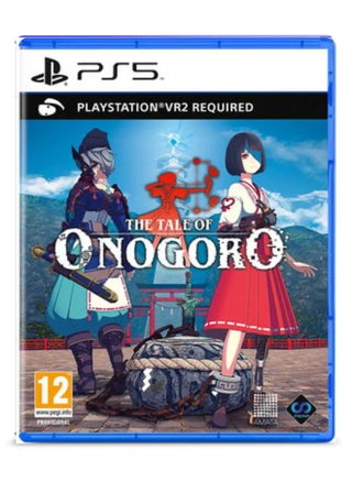 The Tale of Onogoro