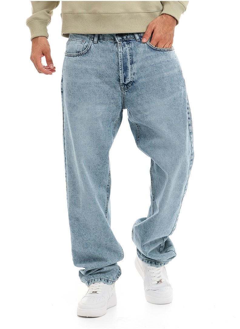 DOTT - Loose Fit Jeans - Image 1