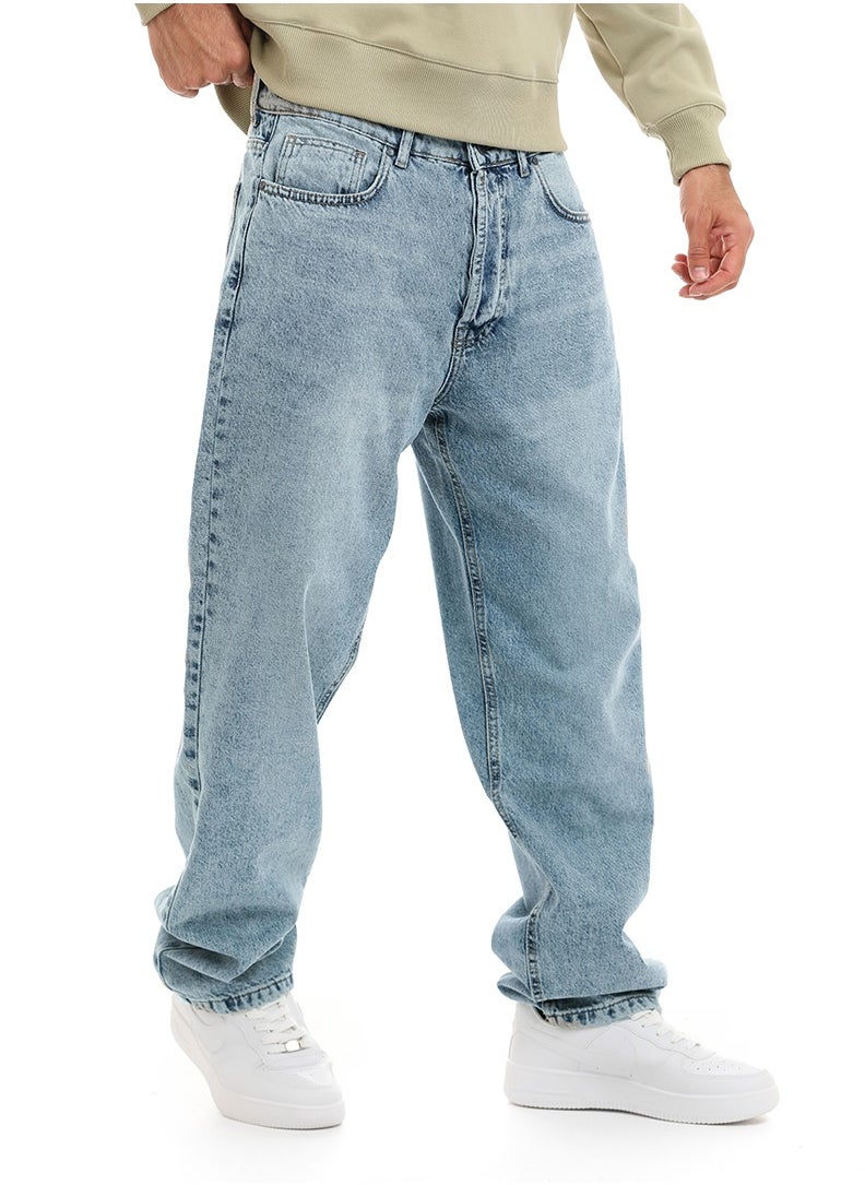 DOTT - Loose Fit Jeans - Image 1
