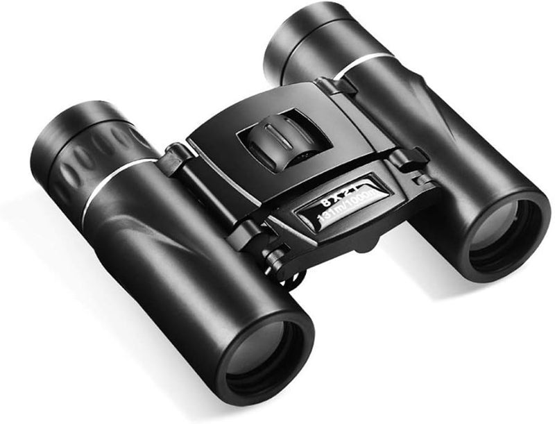 Compact 8X21 Low Light Pocket Binoculars For Adults Wide Angle Travel Telescope - Image 3