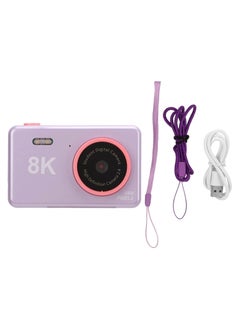 4K HD Dual Camera for Kids – Front and Rear Mini Digital Camera - pzsku/ZC83FE960FA789F078EE0Z/45/_/1739976202/2976af22-4a42-401d-bd6a-4308b53632fc