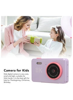 4K HD Dual Camera for Kids – Front and Rear Mini Digital Camera - pzsku/ZC83FE960FA789F078EE0Z/45/_/1739976232/e81a8129-3c29-4a8b-9119-f0f8ca05fdf8