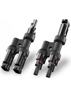 Matech Mc4 2-way Paralleling Connector Pair  - Image 1