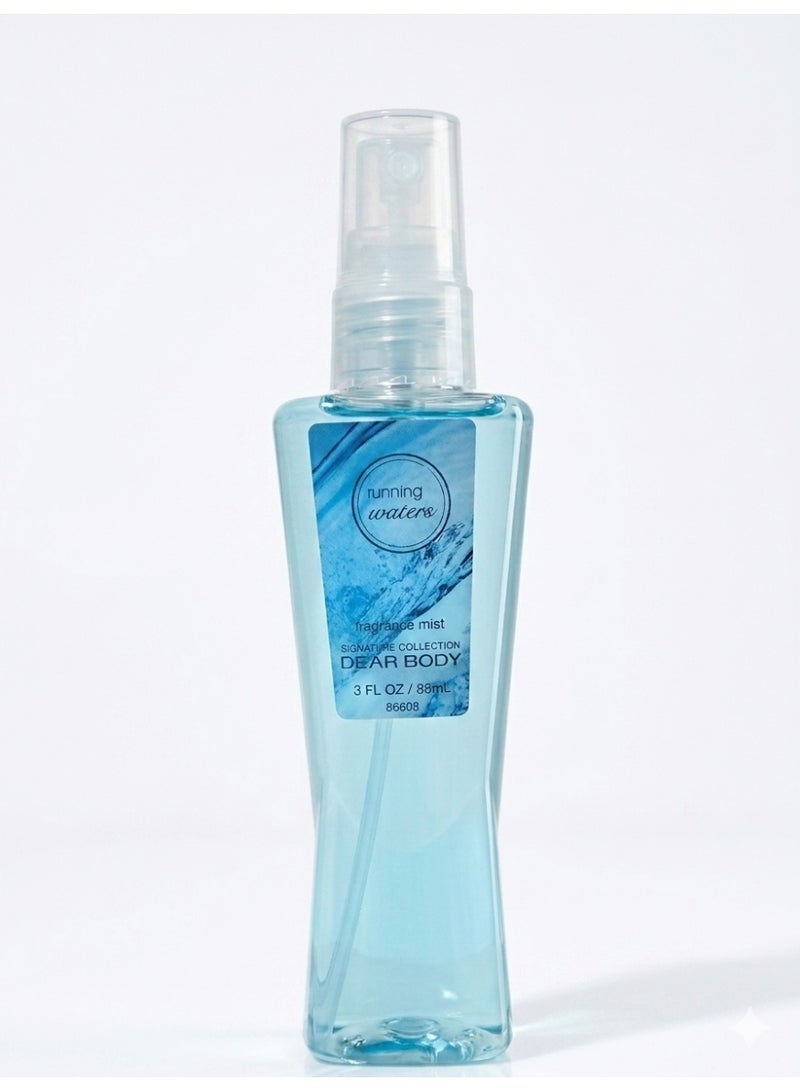 رذاذ معطر "رنينغ ووترز"  - 88 مل