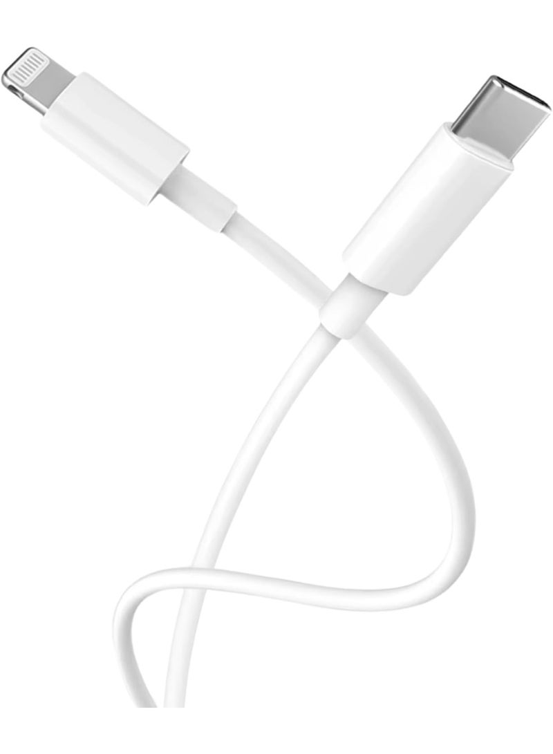 MUNTAQI Fast Charging USB-C to Lightning Cable – 3.3ft/6ft Power Delivery (PD) Charger Cord for iPhone 15/14/13/12/11 Pro Max, iPad, AirPods – MFi Certified, Quick Charge & Data Sync - Image 5