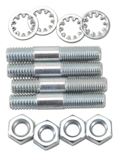 Edelbrock 8024 Carburetor Mounting Stud Kit - Image 1