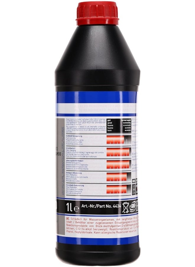LIQUI MOLY Liqui Moly High Performance Gear Oil (Gl4+) 75W90 1L  - Image 5