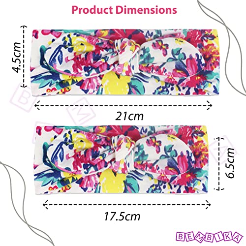 Bembika Bow Headband For Baby Girl Hair Accessories For Girls Headband For Mom And Baby Matching - Image 5