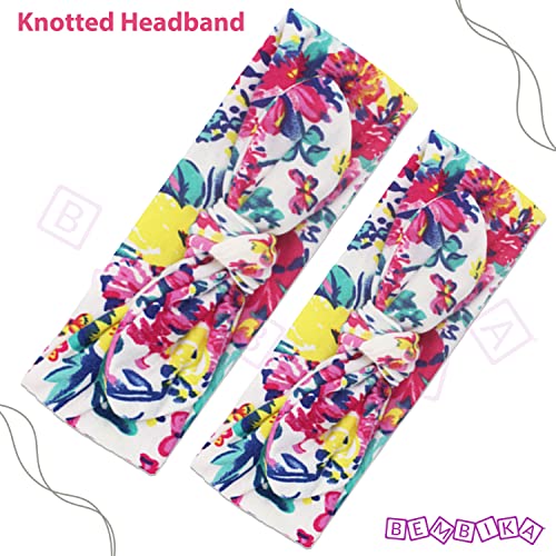 Bembika Bow Headband For Baby Girl Hair Accessories For Girls Headband For Mom And Baby Matching - Image 2