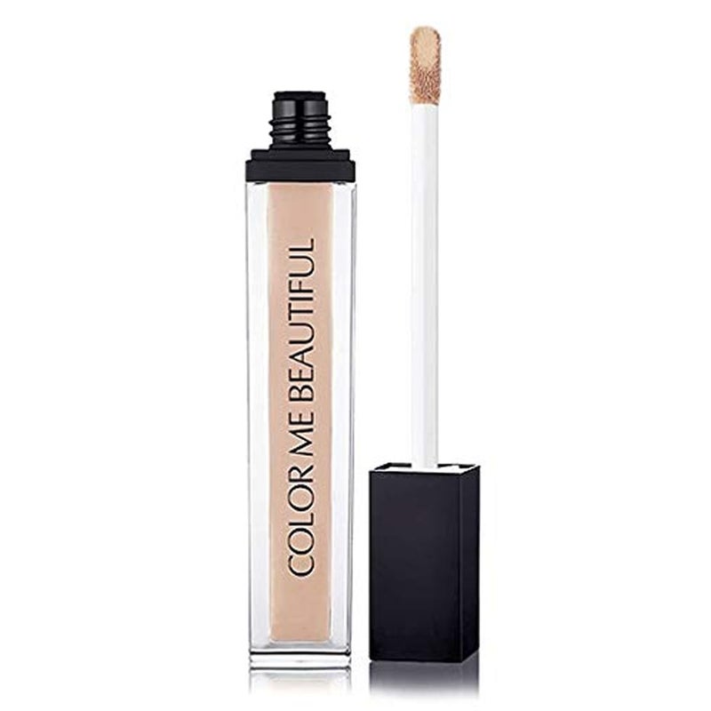 Color Me Beautiful Miraculous Cream Concealer and Eye Shadow Base Medium