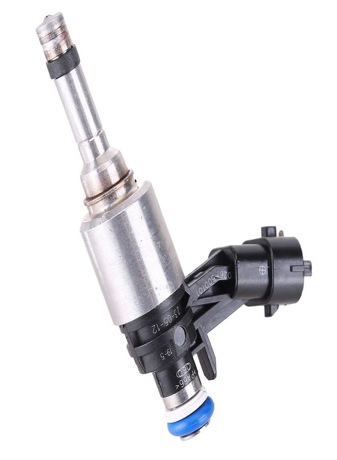 moseiny 35310-2B130 4PCS Fuel Injectors Set Compatible for Hyundai Veloster Kia Rio Soul 1.6L 2012-2017, for Hyundai Tucson Kia Optima 2016-2018 Engine Fuel Injector Nozzle 35310-2B120 35310-2B160 - Image 4