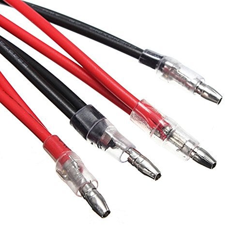 ESUPPORT 4 × مقاوم تحميل عالمي 12 فولت لمؤشر الدراجة النارية LED لإصلاح خطأ الوميض - Image 3