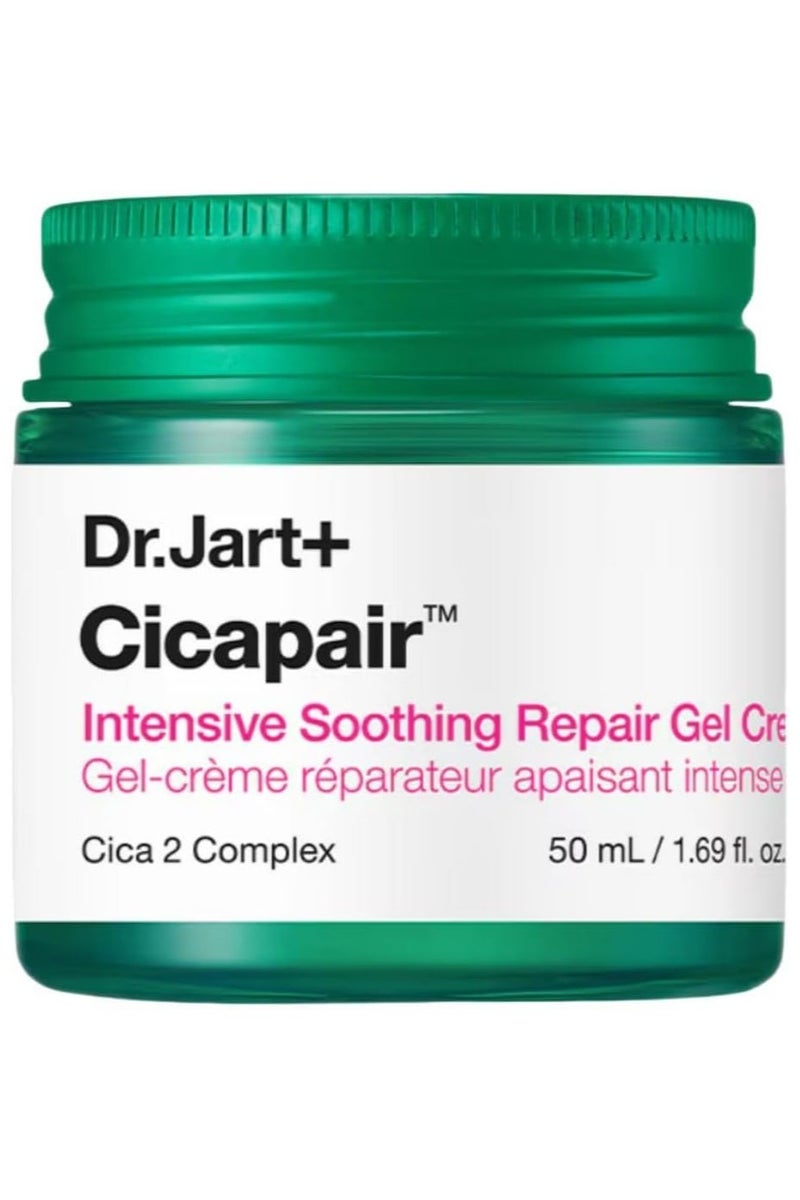 Dr.Jart+ Cicapair Cooling Gel Face Moisturizer for Redness and Sensitive Skin | Korean Skin Care, 1.69 fl oz - Image 1