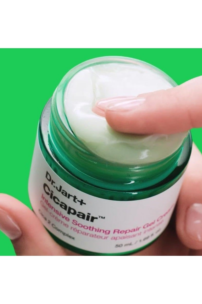 Dr.Jart+ Cicapair Cooling Gel Face Moisturizer for Redness and Sensitive Skin | Korean Skin Care, 1.69 fl oz - Image 2