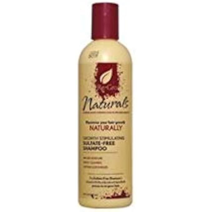 Empress Re Gro Naturals Growth Stimulating Shampoo 10oz