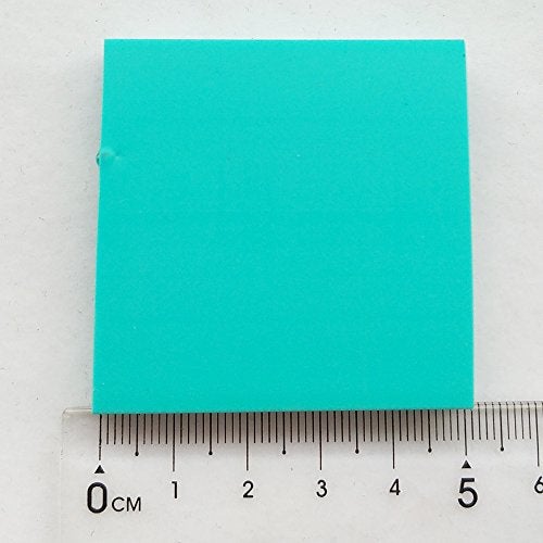 Chenkou Craft Generic 5pcs Square Rubber Stamp Carving Blocks For Stamps - Image 4