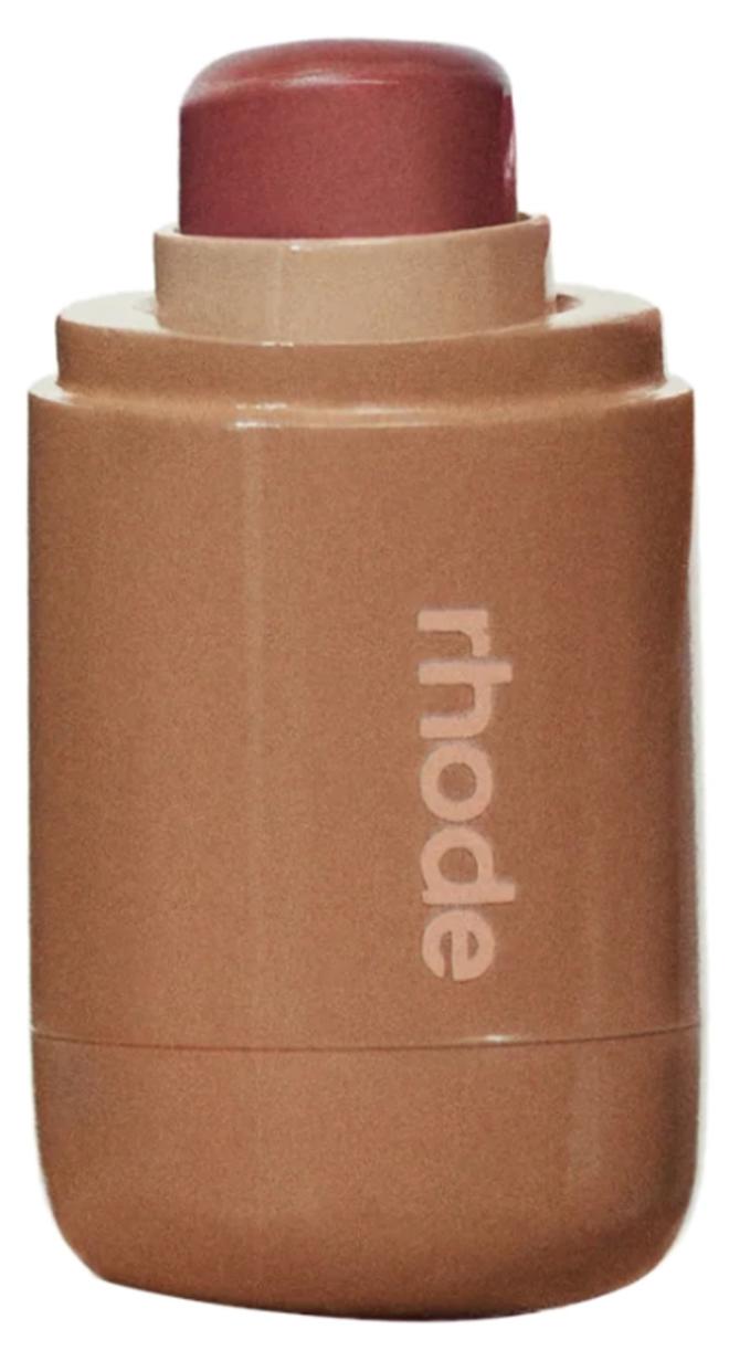 rhode أحمر خدود كريمي قابل للبناء - فتاة ناعسة - لمسة طبيعية ناعمة - 5.3 جرام - Image 1