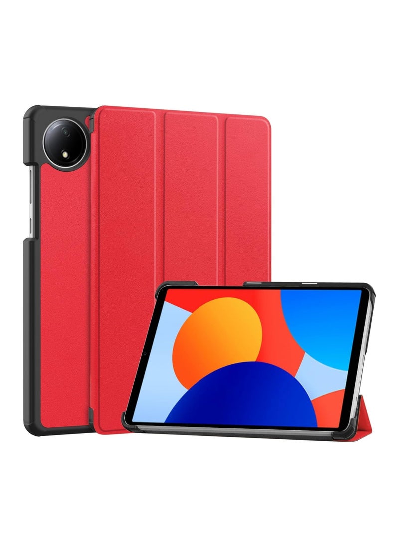 General - Xiaomi Redmi Pad SE 8.7 inch Released 2024, Lightweight Hard Shell Protective Case with Multi-Angle Stand,Automatic sleep/wake-up - Image 1