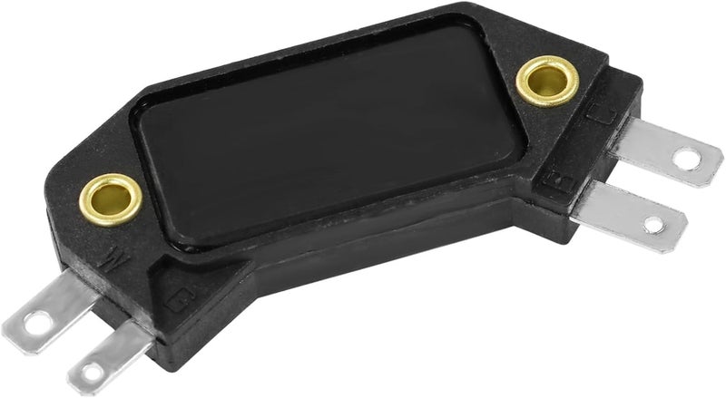 JDMSPEED New Ignition Module GM HEI 4 Pin D1906HT LX301 Replacement For Buick Chevy Pontiac Old 1974-1988 - Image 1