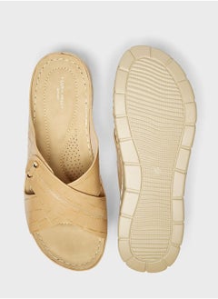 shoexpress One Strap Flat Sandals  - Image 4