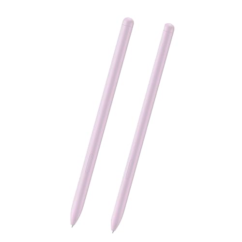 Anglepingping 2 Pack Galaxy Tab S9 FE S Pen for Samsung Galaxy Tab S9 FE S9 FE Stylus PenReplacement for Samsung Galaxy Tab S9 FE PenPurple - Image 1