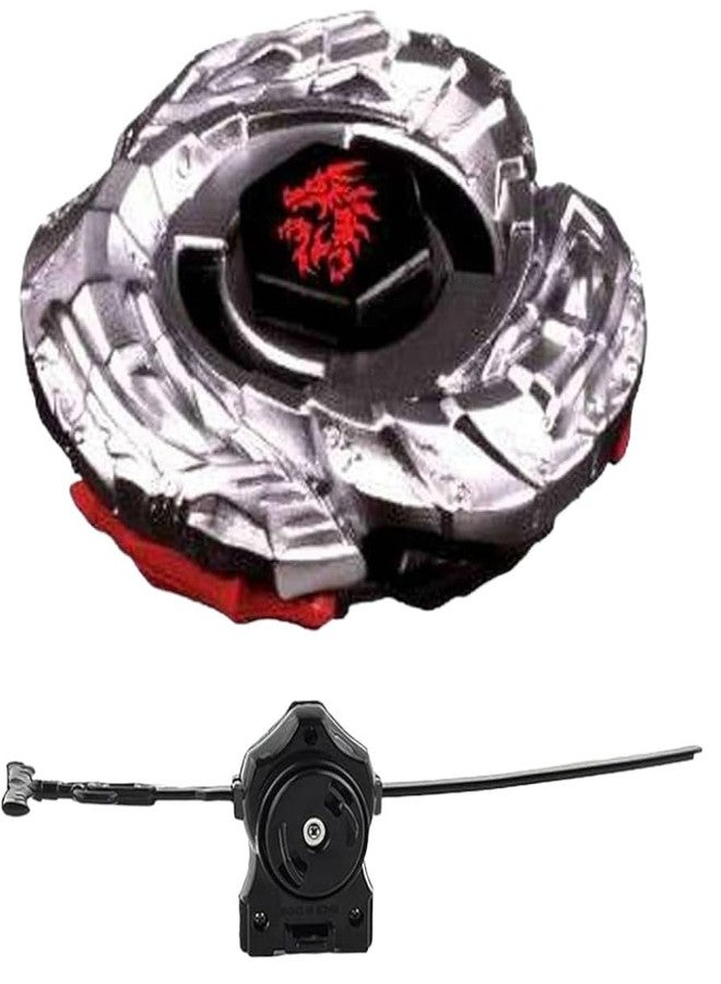 Battlekid BB 121b L-Drago Guardian S130MB Defense Type Bey Set with Launcher - Image 2