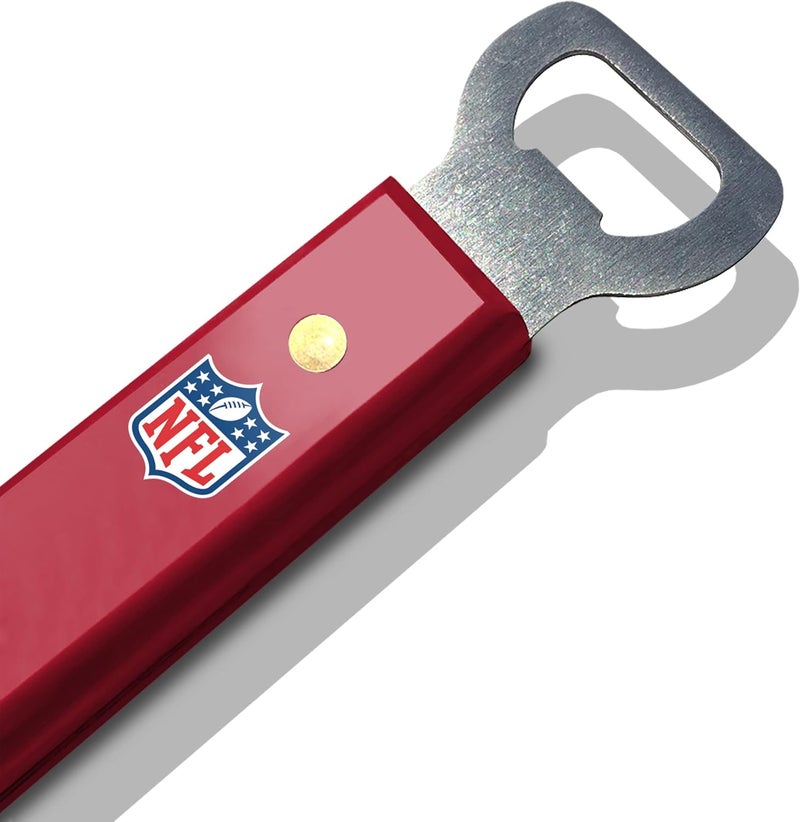 YouTheFan NFL San Francisco 49ers Spirit Series 3-Piece BBQ Set - Image 4