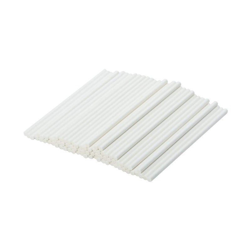 Webake Silicone Lollipop Molds, Brick Chocolate Hard Candy Lollypop Sucker Mold Set of 3 (Include 100 Paper Sticks) - Image 5