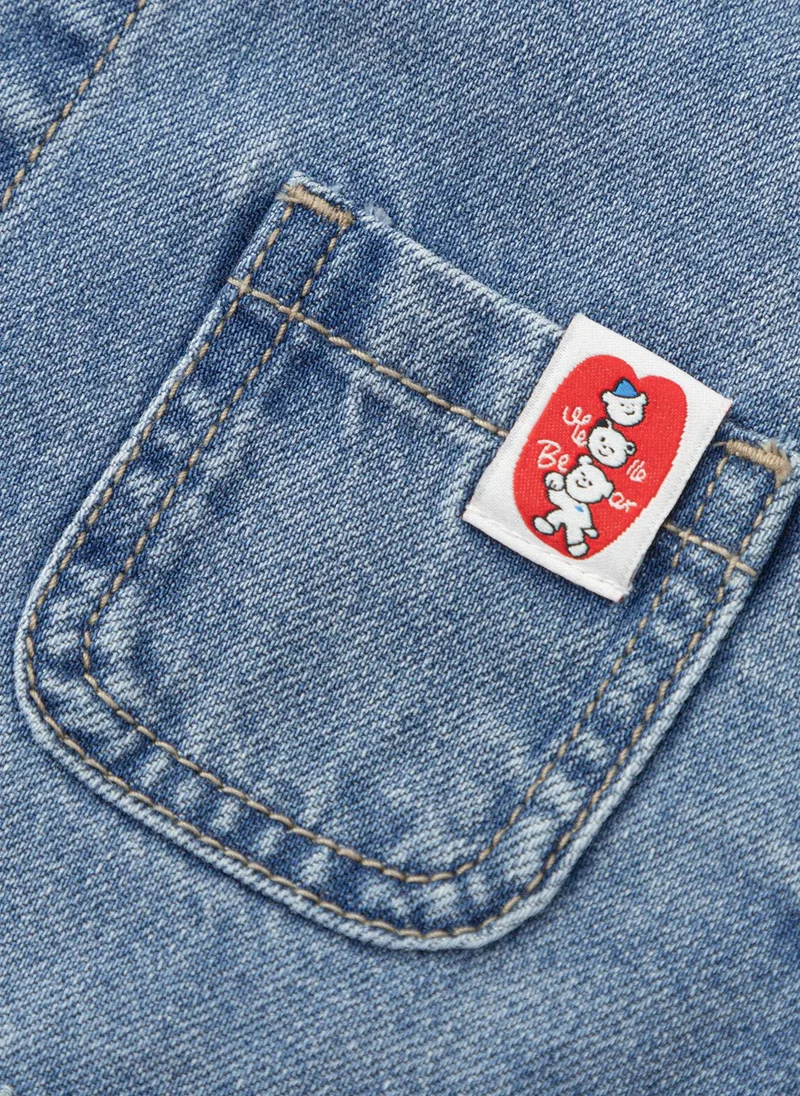 Balabala Boy Toddler Denim jacket