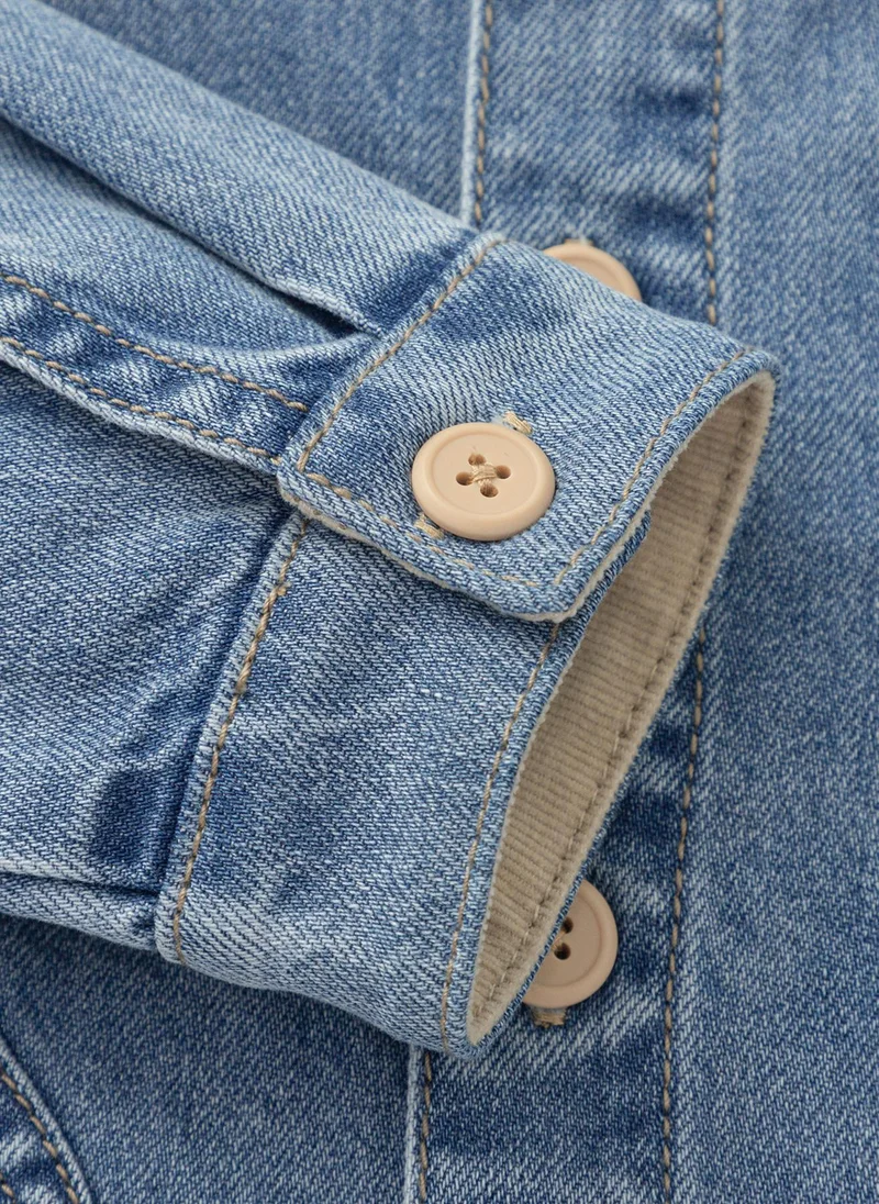 Balabala Boy Toddler Denim jacket