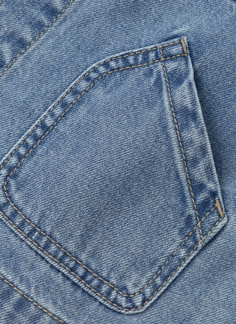 Balabala Boy Toddler Denim jacket