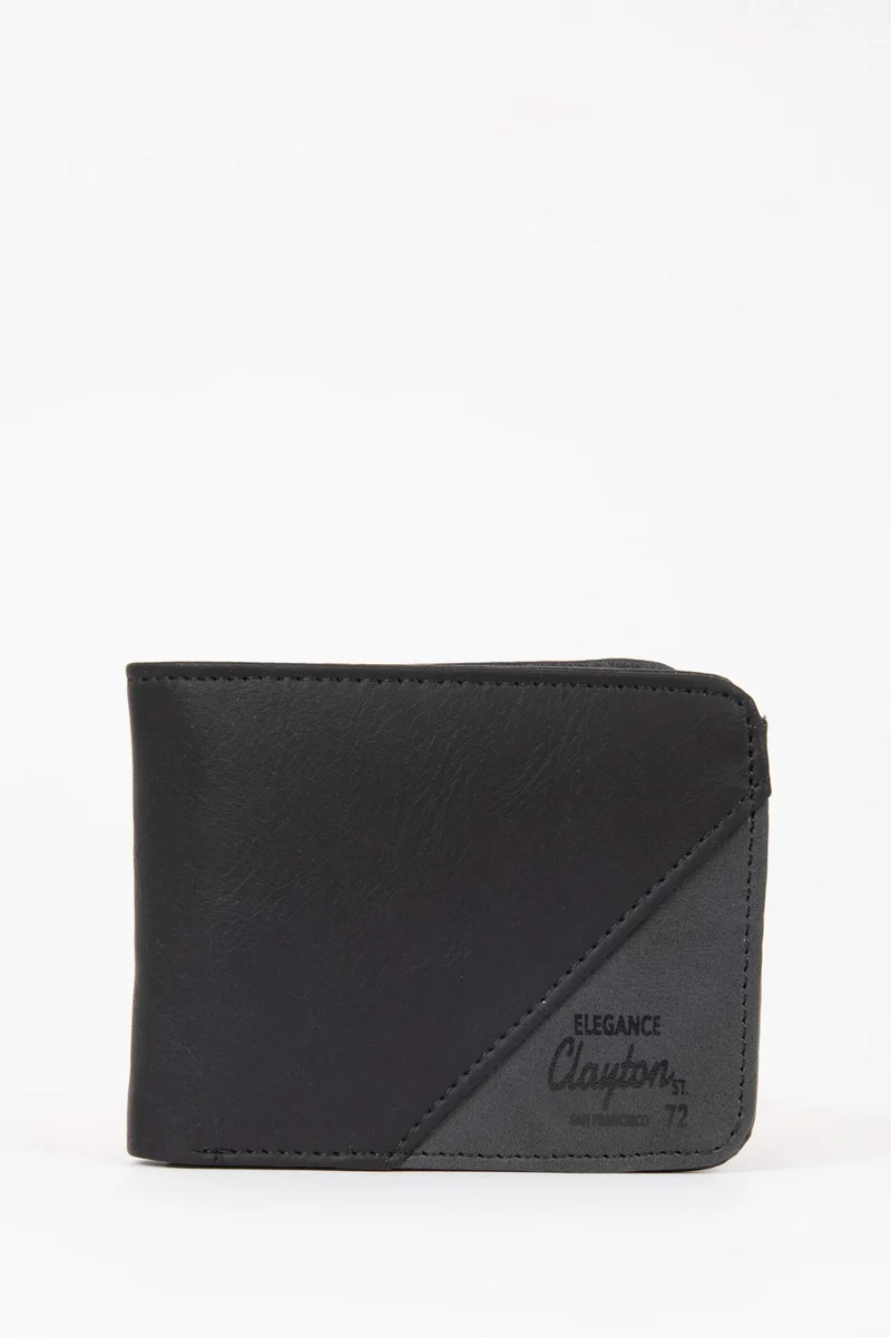 DeFacto Man Faux Leather Wallets