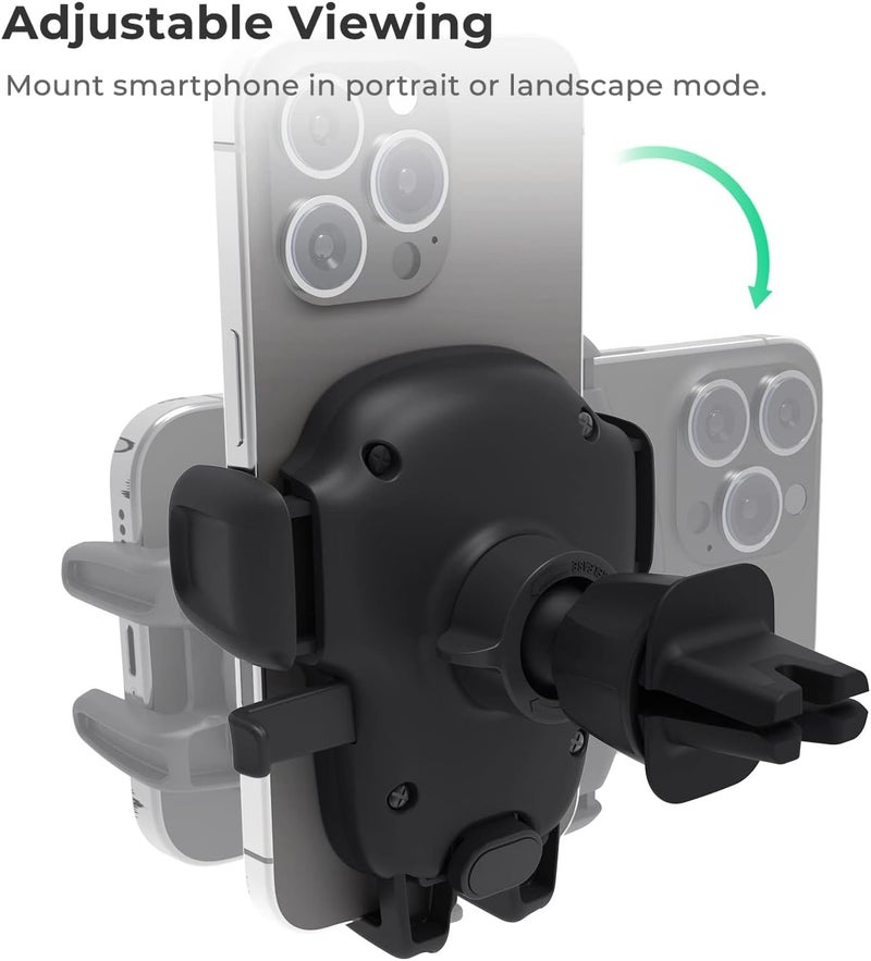 iOttie - Easy One Touch 5 Air Vent Mount - Image 4