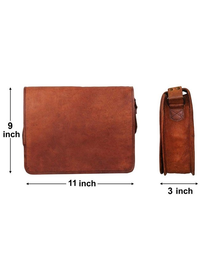 Rustic Town Rustic Town Women's Messenger Bag (Brown)  - Image 3