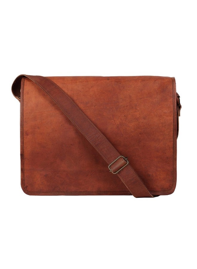 Rustic Town Rustic Town Women's Messenger Bag (Brown)  - Image 1