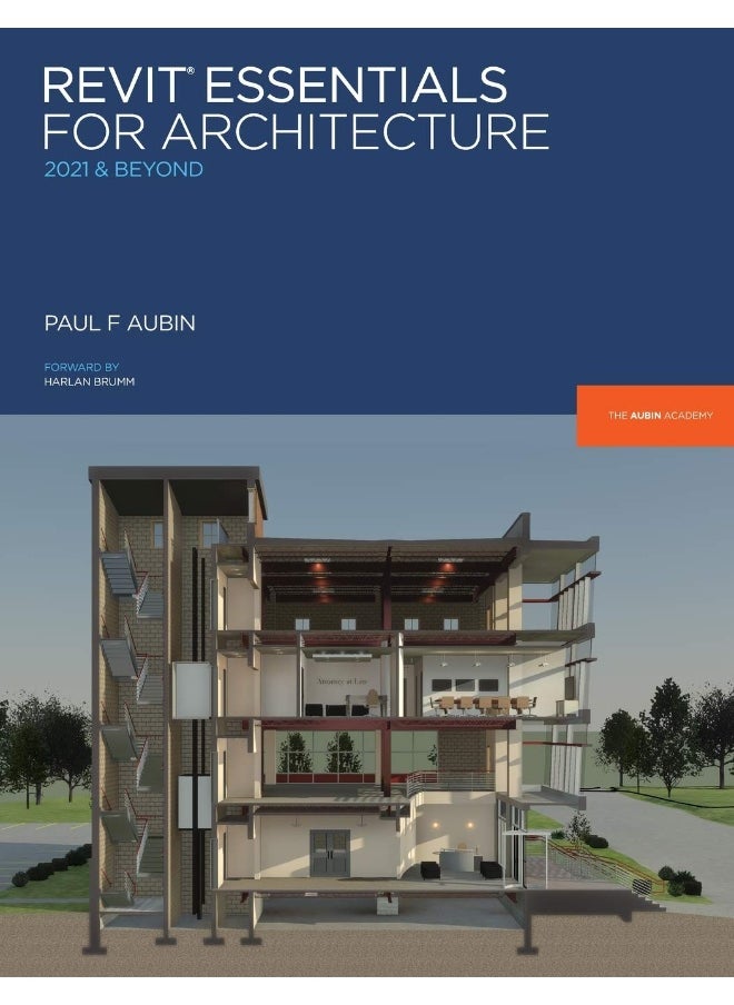 G3b Press Revit Essentials for Architecture: 2021 and beyond  - Image 1