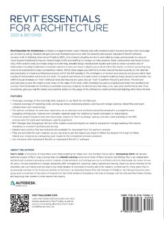 G3b Press Revit Essentials for Architecture: 2021 and beyond  - Image 2