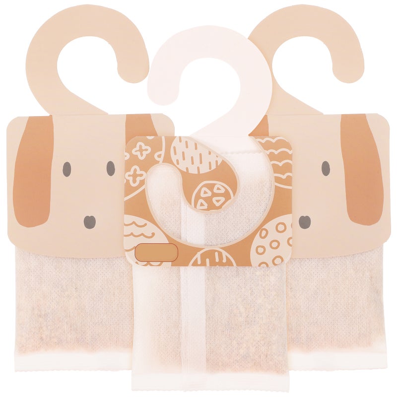 3pcs Home Wardrobe Car Fragrant Incense Multi-purpose Incense Bags Wardrobe Sachet - Image 1