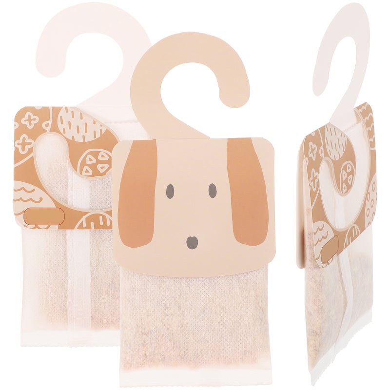 3pcs Home Wardrobe Car Fragrant Incense Multi-purpose Incense Bags Wardrobe Sachet - Image 5