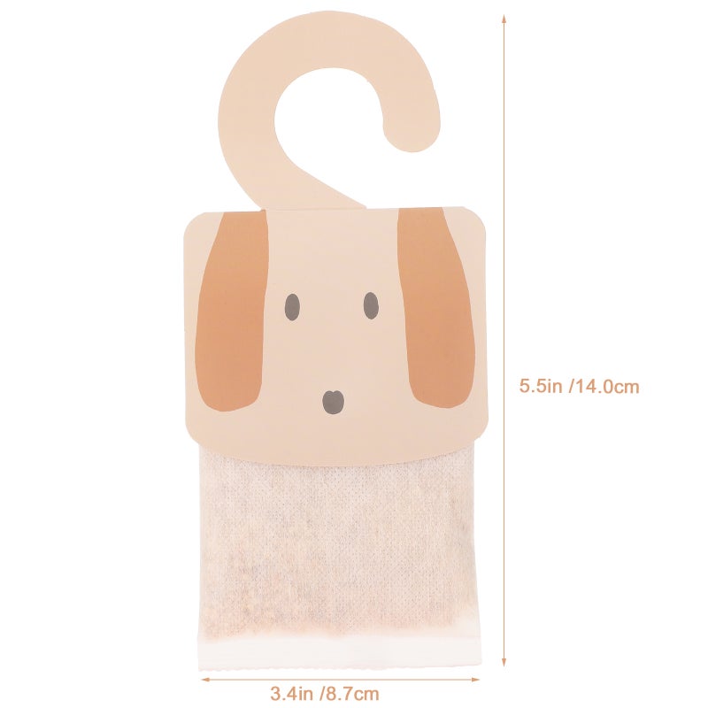 3pcs Home Wardrobe Car Fragrant Incense Multi-purpose Incense Bags Wardrobe Sachet - Image 4