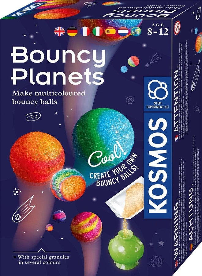 Kosmos Bouncy Planets - Image 1