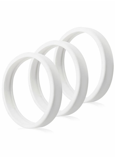 Pool Cleaner Universal Tire Replacement Parts Compatible with Polaris 180 280 360 380 C10 C-10 (3 Pack)