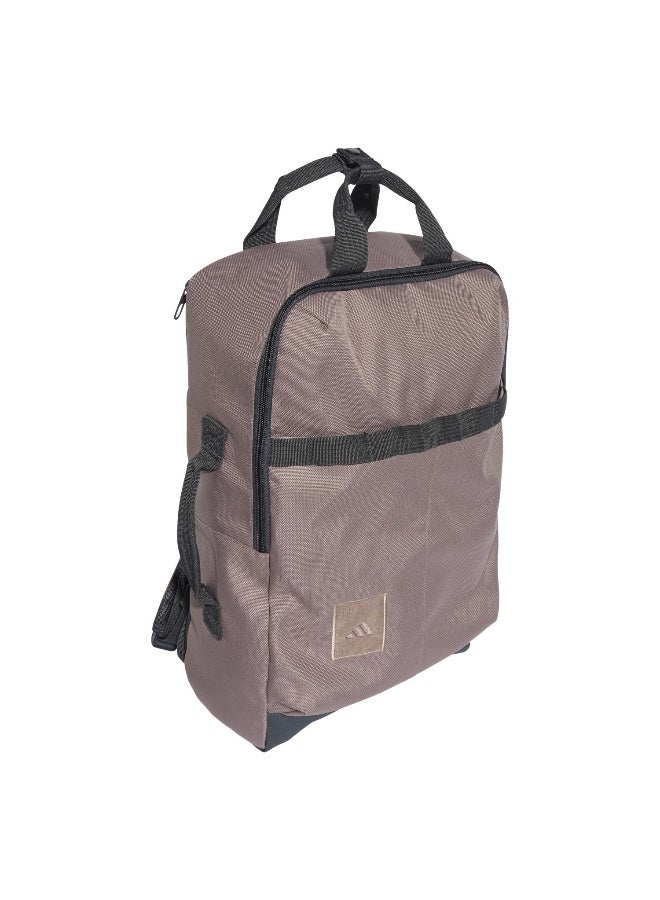Adidas Adidas Utility Bp Boxy U Brown Gym & Training  For Unisex - Image 3