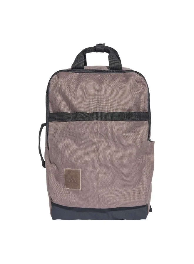 Adidas Adidas Utility Bp Boxy U Brown Gym &amp; Training  For Unisex