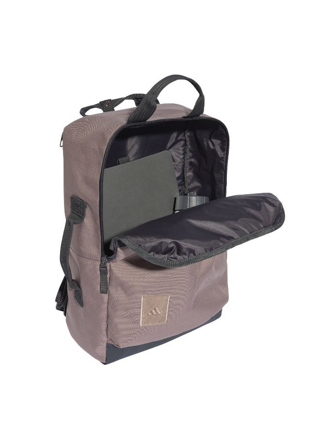 Adidas Adidas Utility Bp Boxy U Brown Gym & Training  For Unisex - Image 4